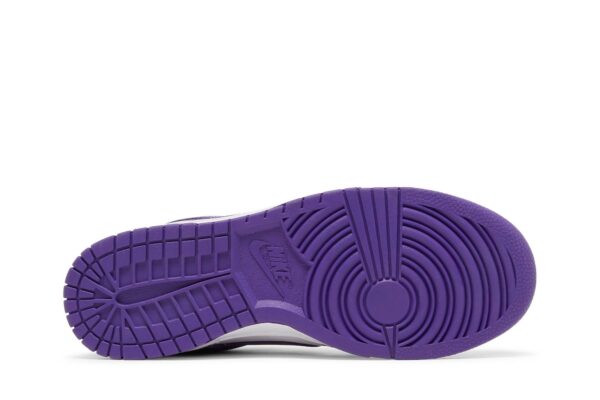 Nike Dunk Low Championship Court Purple DD1391-104 - Arviolet photo 4