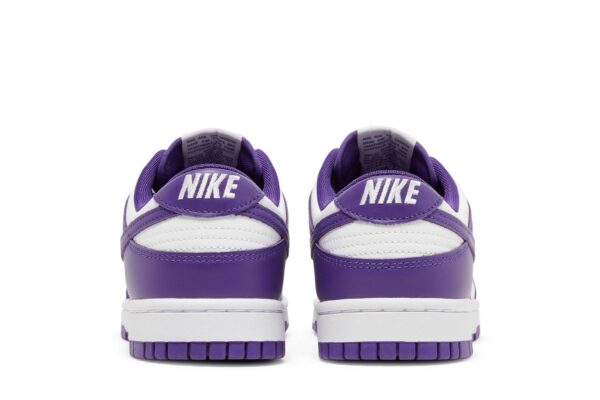 Nike Dunk Low Championship Court Purple DD1391-104 - Arviolet photo 6