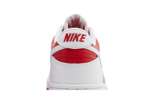 Nike Dunk Low Championship Red (GS) CW1590-600 - Arviolet photo 7