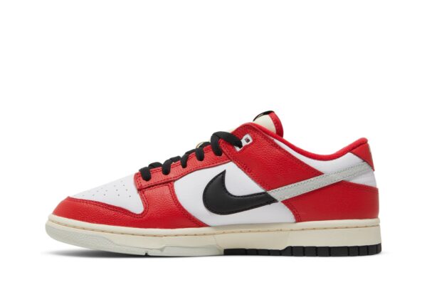 Nike Dunk Low Chicago Split DZ2536-600 - Arviolet photo 3