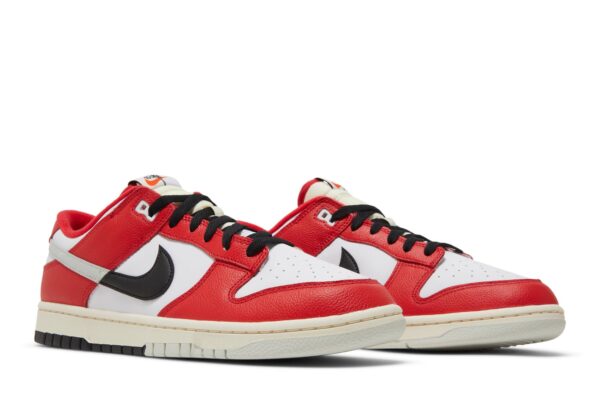 Nike Dunk Low Chicago Split DZ2536-600 - Arviolet photo 8