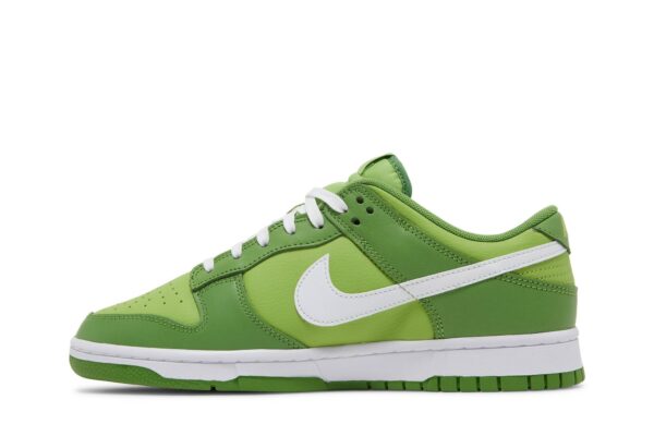 Nike Dunk Low Chlorophyll DJ6188-300 - Arviolet photo 3