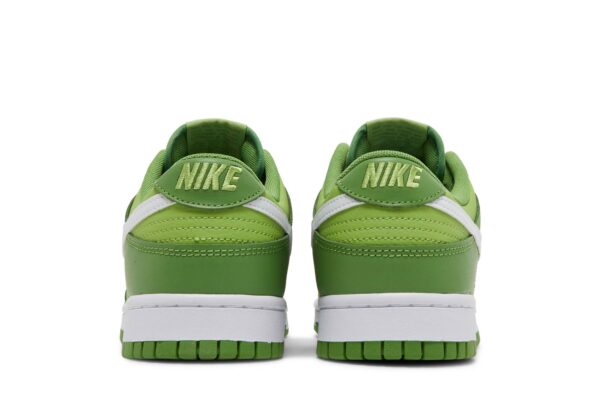 Nike Dunk Low Chlorophyll DJ6188-300 - Arviolet photo 6
