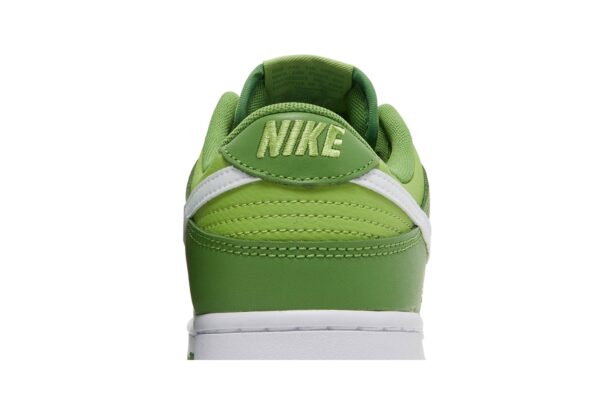 Nike Dunk Low Chlorophyll DJ6188-300 - Arviolet photo 7