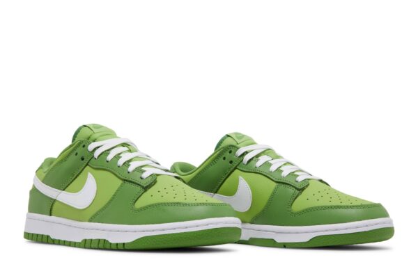 Nike Dunk Low Chlorophyll DJ6188-300 - Arviolet photo 8