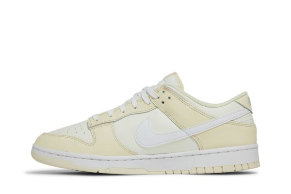 Nike Dunk Low Coconut Milk DJ6188-100 - Arviolet photo 3