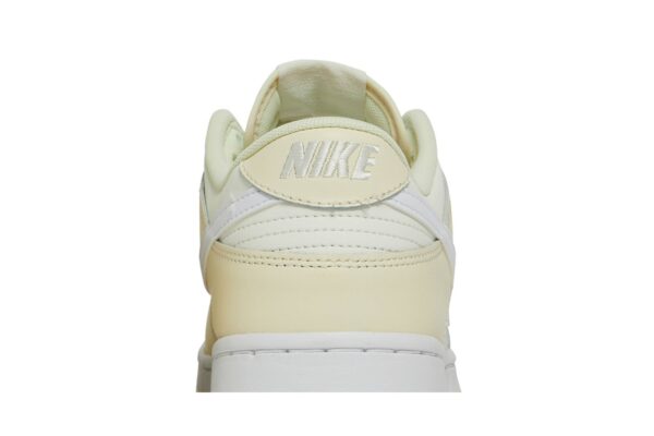 Nike Dunk Low Coconut Milk DJ6188-100 - Arviolet photo 7