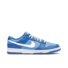 Nike Dunk Low Dark Marina Blue DJ6188-400 - Arviolet photo 1