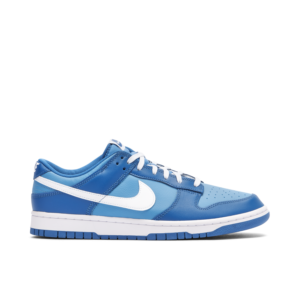 Nike Dunk Low Dark Marina Blue DJ6188-400 - Arviolet photo 1