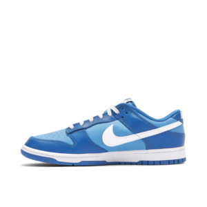 Nike Dunk Low Dark Marina Blue DJ6188-400 - Arviolet photo 2