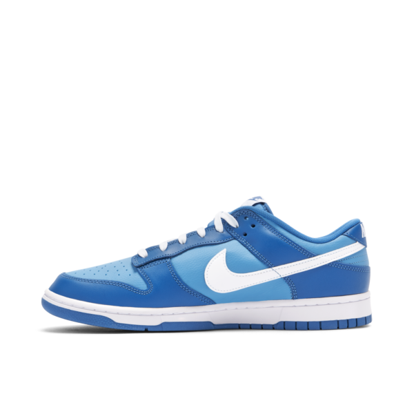 Nike Dunk Low Dark Marina Blue DJ6188-400 - Arviolet photo 2