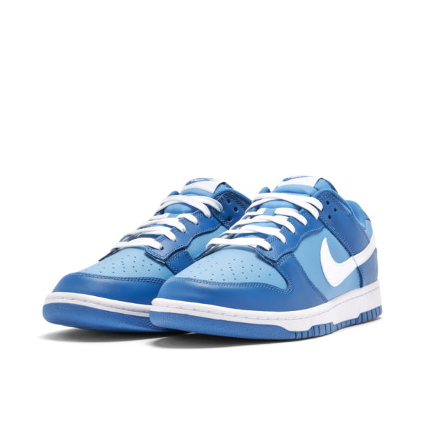 Nike Dunk Low Dark Marina Blue DJ6188-400 - Arviolet photo 4