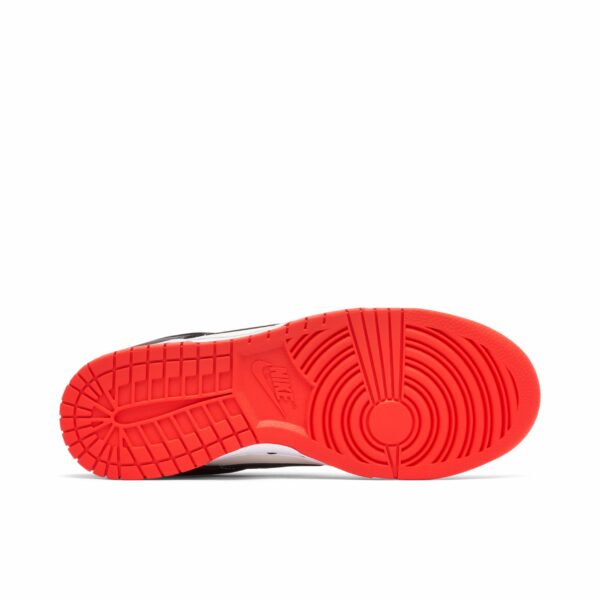Nike Dunk Low EMB NBA 75th Anniversary Chicago DD3363-100 - Arviolet photo 3
