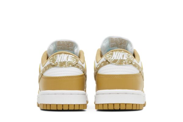 Nike Dunk Low Essential Paisley Pack Barley (Women's) DH4401-104 - Arviolet photo 6