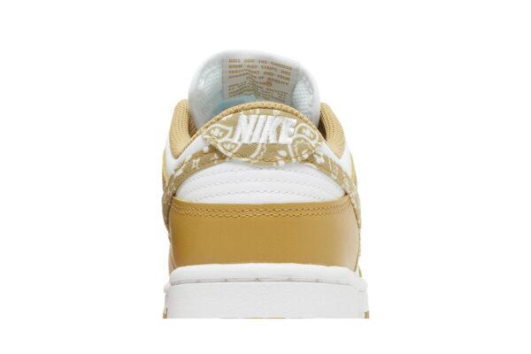 Nike Dunk Low Essential Paisley Pack Barley (Women's) DH4401-104 - Arviolet photo 7