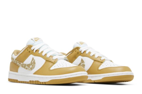 Nike Dunk Low Essential Paisley Pack Barley (Women's) DH4401-104 - Arviolet photo 8