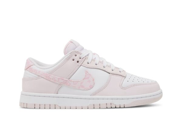 Nike Dunk Low Essential Paisley Pack Pink (Women's) FD1449-100 - Arviolet photo 1