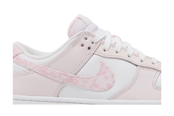 Nike Dunk Low Essential Paisley Pack Pink (Women's) FD1449-100 - Arviolet photo 2