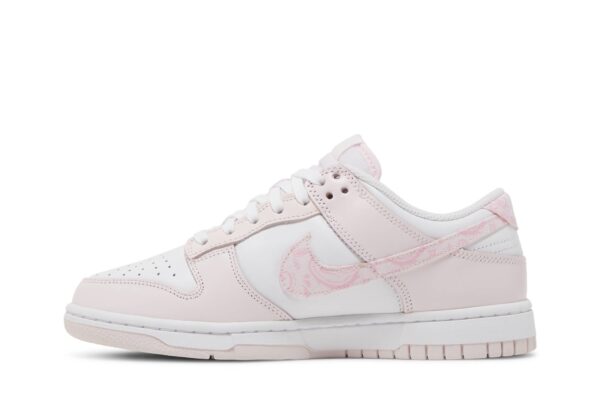 Nike Dunk Low Essential Paisley Pack Pink (Women's) FD1449-100 - Arviolet photo 3