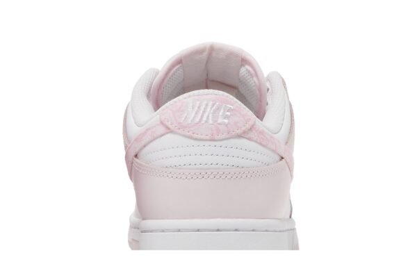 Nike Dunk Low Essential Paisley Pack Pink (Women's) FD1449-100 - Arviolet photo 7