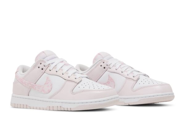 Nike Dunk Low Essential Paisley Pack Pink (Women's) FD1449-100 - Arviolet photo 8