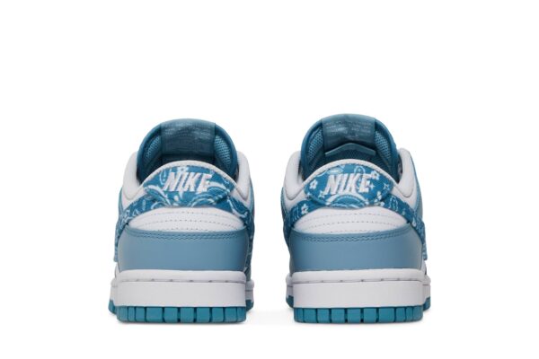 Nike Dunk Low Essential Paisley Pack Worn Blue (Women's) DH4401-101 - Arviolet photo 6
