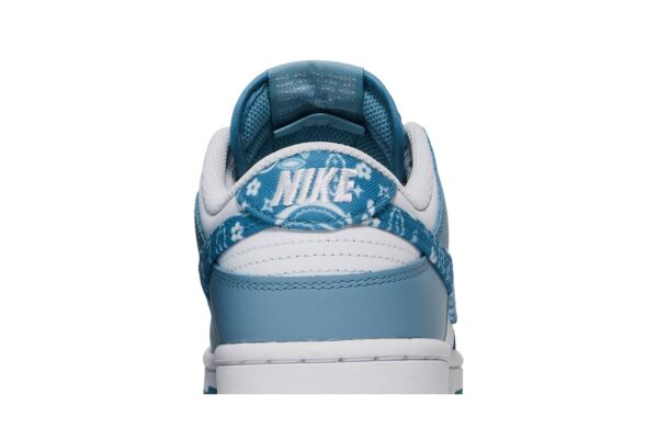 Nike Dunk Low Essential Paisley Pack Worn Blue (Women's) DH4401-101 - Arviolet photo 7