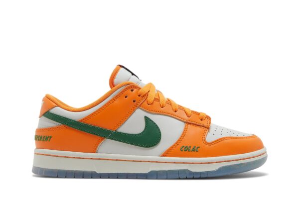 Nike Dunk Low FAMU DR6188-800 - Arviolet photo 1