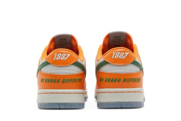 Nike Dunk Low FAMU DR6188-800 - Arviolet photo 6