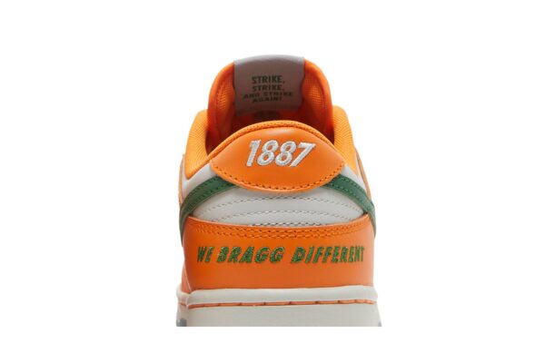 Nike Dunk Low FAMU DR6188-800 - Arviolet photo 7