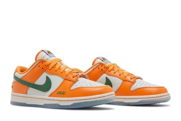 Nike Dunk Low FAMU DR6188-800 - Arviolet photo 8