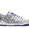 Nike Dunk Low Flip the Old School (Women's) DJ4636-100 - Arviolet photo 1