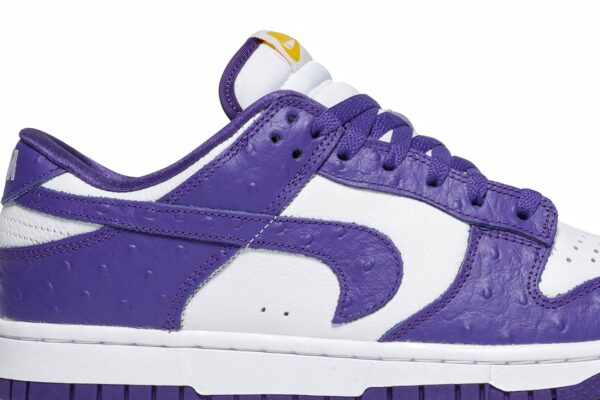 Nike Dunk Low Flip the Old School (Women's) DJ4636-100 - Arviolet photo 10