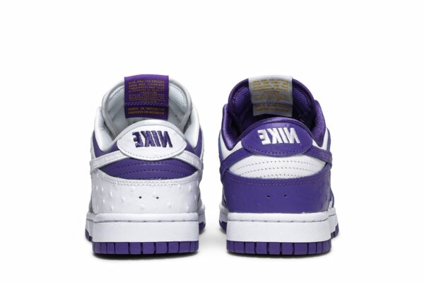 Nike Dunk Low Flip the Old School (Women's) DJ4636-100 - Arviolet photo 14