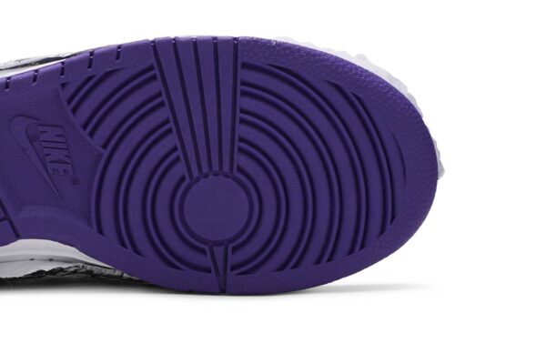 Nike Dunk Low Flip the Old School (Women's) DJ4636-100 - Arviolet photo 5