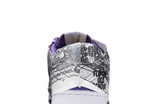 Nike Dunk Low Flip the Old School (Women's) DJ4636-100 - Arviolet photo 7