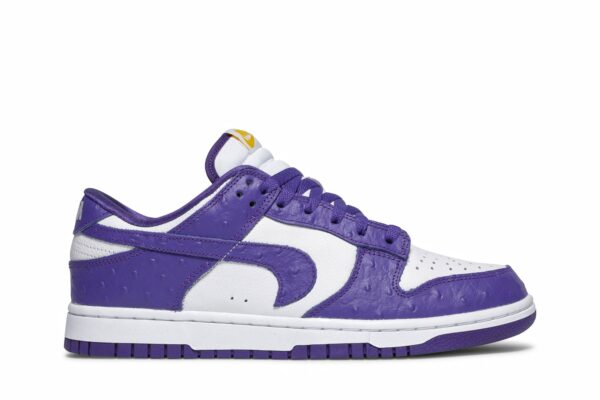 Nike Dunk Low Flip the Old School (Women's) DJ4636-100 - Arviolet photo 9