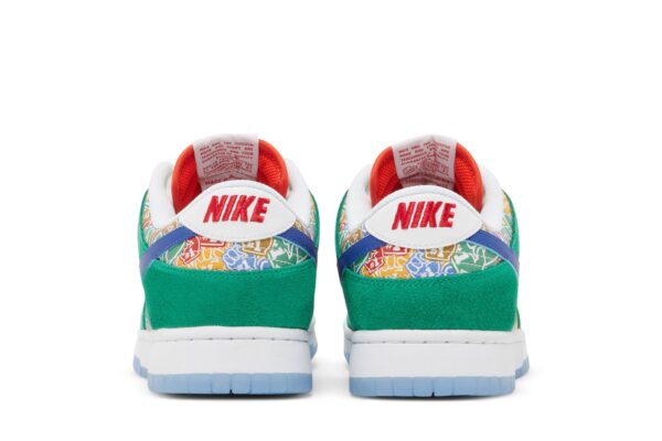 Nike Dunk Low Foam Finger DZ5184-300 - Arviolet photo 6