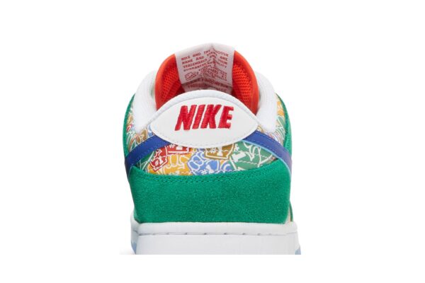 Nike Dunk Low Foam Finger DZ5184-300 - Arviolet photo 7