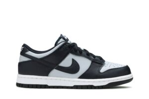 Nike Dunk Low Georgetown (GS) CW1590-004 - Arviolet photo 1