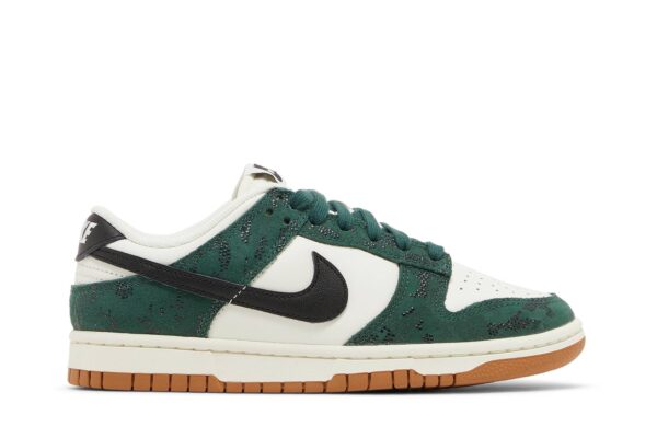Nike Dunk Low Green Snake (Women's) FQ8893-397 - Arviolet photo 1
