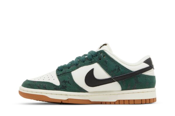 Nike Dunk Low Green Snake (Women's) FQ8893-397 - Arviolet photo 3
