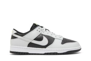 Nike Dunk Low Grey Panda Volt FD9756-001 - Arviolet photo 1