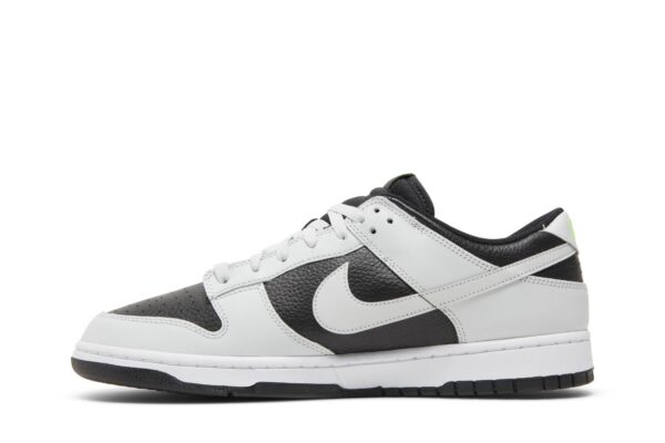 Nike Dunk Low Grey Panda Volt FD9756-001 - Arviolet photo 3