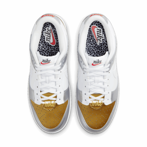Nike Dunk Low Heirloom (Women's) DH4403-700 - Arviolet photo 3
