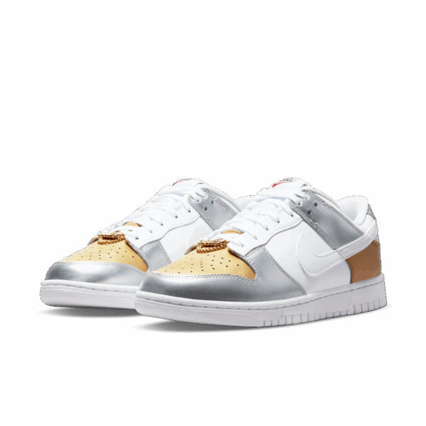 Nike Dunk Low Heirloom (Women's) DH4403-700 - Arviolet photo 4