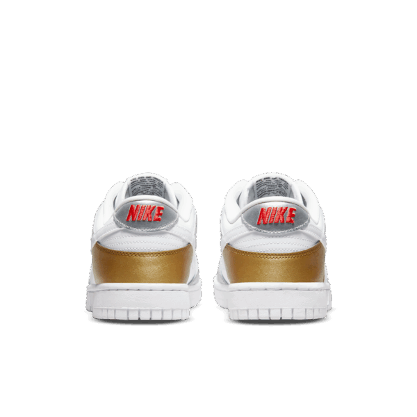 Nike Dunk Low Heirloom (Women's) DH4403-700 - Arviolet photo 5