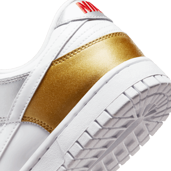 Nike Dunk Low Heirloom (Women's) DH4403-700 - Arviolet photo 7