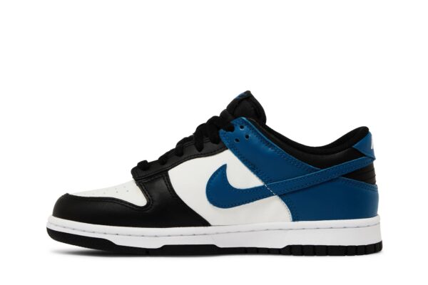 Nike Dunk Low Industrial Blue (GS) DH9765-104 - Arviolet photo 3