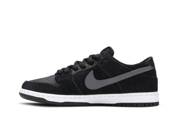 Nike Dunk Low IW Black Light Graphite 819674-001 - Arviolet photo 3